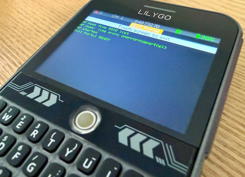 Root from the parking lot: OpenWRT XSS through SSID scanning (CVE-2026-32721)