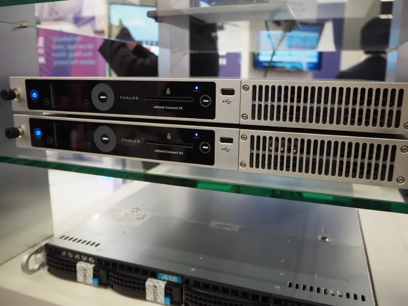 Thales nShield Hardware Security Module